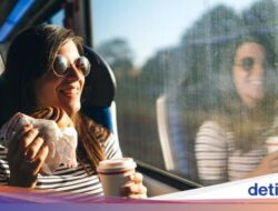 5 Minuman yang Sebaiknya Tak Dimakan Di Naik Kereta