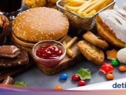 Konsumsi Manis dan Junk Food Picu Rasa Gelisah dan Beban