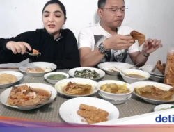 Makin Kegemaran Kulineran, Anang Hermansyah Tak Kalah Didalam Food Vlogger