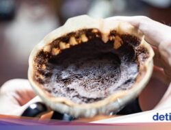 Ketahui 8 Manfaat Ampas Minuman Kafein, Bisa Mempercantik Kulit Wajah