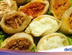 Mantap! 20 Cireng Isi Buat Ngemil Ada Di Sini