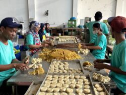 Mantap! Usaha Bakpia Penerima KUR BRI Ini Karena Itu Tempat Bersama-Bersama Kandidatteratas Ke Yogyakarta