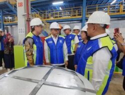 Manuver Penjualan Barang Hingga Luar Negeri Baja Lapis Tata Metal Lestari Berkontribusi Bikin Surplus Defisit Perdagangan