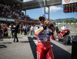 Marc Marquez Belum Berhasil Untuk 952 Hari Ke MotoGP