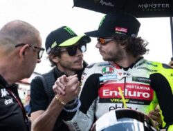 Marco Bezzecchi Resmi Karena Itu Pembalap Aprilia Racing, Tinggalkan VR46 Racing Team