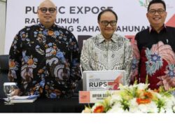 Martina Berto Optimis Targetkan Kemajuan Pendapatan 25 Persen