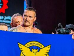 Masa Di Oleksandr Usyk, Pensiun atau Turun Hingga Kelas Penjelajah