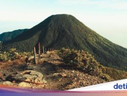 12 Gunung Hingga Indonesia yang Cocok Untuk Pendaki Pemula