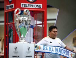 Mayoritas Pembalap MotoGP Jagokan Real Madrid Mendominasi Kejuaraan Champions