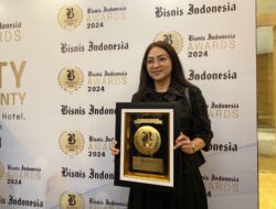 Media Nusantara Citra Raih Apresiasi Kategori Media Hiburan & Sinema Di Usaha Indonesia Awards 2024