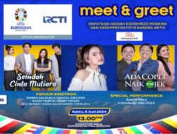 Meet and Greet Drama Monitor RCTI Bandung, Seniman Seindah Cinta Mutiara dan Ada Copet Naik Ojek Siap Sapa Kota Kembang