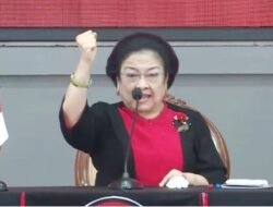 Megawati Ingatkan Pemimpin Itu Berjuang dan Teladan Untuk Rakyat