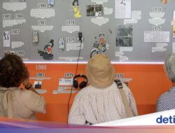 Ada ‘Biang Kerok’ Ke Museum Kebangkitan Nasional, Pameran Arsip Benyamin Sueb