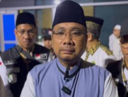 Menag Yaqut Pastikan Jemaah Haji Indonesia Dapat Layanan Terbaik