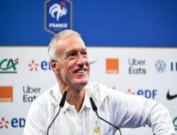 Mendominasi Berkat Tendangan Bunuh Diri Austria, Deschamps Puas Didalam Penampilan Les Bleus