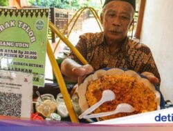 Mencicipi Ragam Jajanan Khas Betawi Ke Setu Babakan