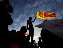 Menengok Keadaan Darurat Ekonomi dan Ledakan Utang Sri Lanka Rp599 Triliun