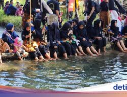 Konon Kampung Ini Dikutuk Tanpa Air Di Seorang Wali