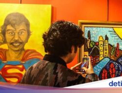 Mengintip Pameran Betawi Punye Gaye