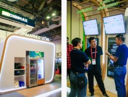 Mengubah Konsep Ritel, DMMX Grup Mencuri Perhatian Di NRF APAC 2024