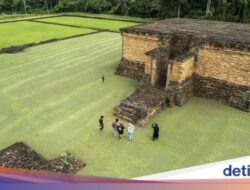 Berkunjung Hingga Kawasan Belajar Buddha Terbesar Hingga Asia