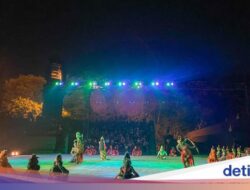 Menikmati Kisah Sendratari Ramayana Prambanan Tanpa Dialog
