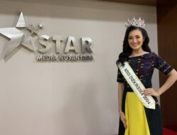 Menilik Persiapan Intensif Miss Indonesia 2024 Monica Sembiring Ke Miss World