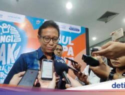 RPP Keadaan, Kapan Disahkan? Menkes: Mudah-mudahan Bulan Ini