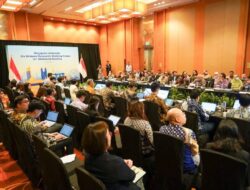 Menko Airlangga Ajak Singapura Jaga Stabilitas Di Asosiasinegara-Negaraasiatenggara dan Indo-Pasifik