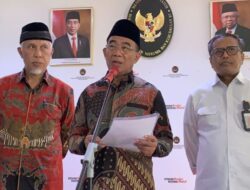 Menko PMK Sebut Transisi Pemerintah Jokowi Hingga Prabowo Smooth