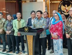 Menko Polhukam Minta Kompolnas Terus Kawal Peristiwa Pidana Hukum Kejahatan Keji Vina Cirebon