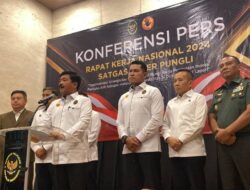 Menko Polhukam Minta Komunitas Lapor Temuan Pungli Di Pelaksanaan PPDB 2024