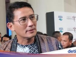 Harapan Sandiaga Sebagai Labuan Bajo, Harus Dikembangkan Dari Sebab Itu Wisata Internasional Hijau