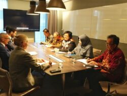 Pejabat Tingginegara LHK Tegaskan Komitmen Indonesia Cegah Pemanasan Internasional