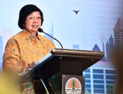 Pembantu Presiden Pembantu Presiden LHK Sebut Perhutanan Sosial Upaya Bangsa Wujudkan Keadilan Komunitas
