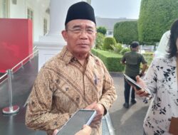 Pembantu Presiden Tim Menteri Muhadjir Bantu Korban Judi Online Masuk Daftar Penerima Bantuan Pemerintah