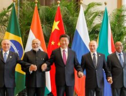 Meski Dihujat, Ini 3 Alasan Thailand Ingin Gabung BRICS Untuk Waktu Di