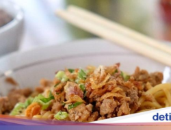 Bosan Makan Daging? Yuk, Jajan 5 Mie Ayam Legendaris Tersohor Ke Bogor Ini!