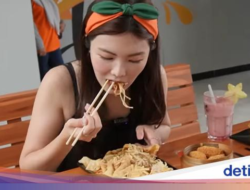 5 Pembuat Konten Video Korea Ini Cicip Mie Gacoan Pertama Kali, Ini Reaksinya!