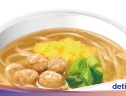 Mie Instan Jepang Ini Punya 5 Rasa Unik, Pancake hingga Ikan Buntal