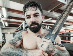 Mike Perry Bersumpah Rontokkan Gigi Jake Paul, Targetkan Berhasil KO Di Ronde 7