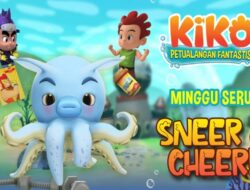 Minggu Seru Bersama Kiko Hingga Episode Sneer & Cheer! Hingga RCTI