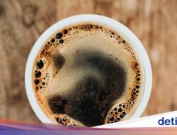 4 Minuman Pengganti Minuman Ke Pagi Hari Sebagai Tingkatkan Fokus, Bikin Mata Melek