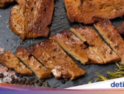 Mirip Tempe, Ini Seitan yang Tinggi Protein dan Menyehatkan