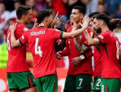 Misi Terbaru Cristiano Ronaldo Ke Usia 39 Tahun, Bawa Portugal Kampiun Euro 2024?