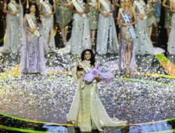 Miss Indonesia 2024 Monica Sembiring Gencar Suarakan Belajar Anak dan Pemberdayaan Perempuan