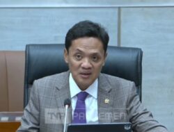 MKD Minta Daftar Anggota Lembaga Legis Latif Main Judi Online Hingga PPATK