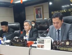 MKD Panggil Bamsoet Buntut Pernyataannya soal Amendemen UUD 1945