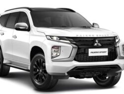 Mitsubishi Pajero Sport Elite Dijual Terbatas, Apa Saja Bedanya?