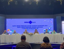 MNC Bank Batal Tunjuk Thomas Hartono Tulus sebagai Wakil Ri Direktur